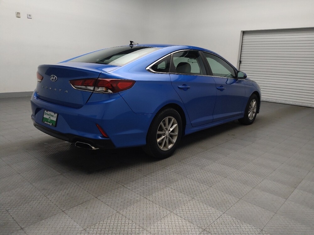 2018 Hyundai Sonata in Plano, TX 75074 - 18098228 9