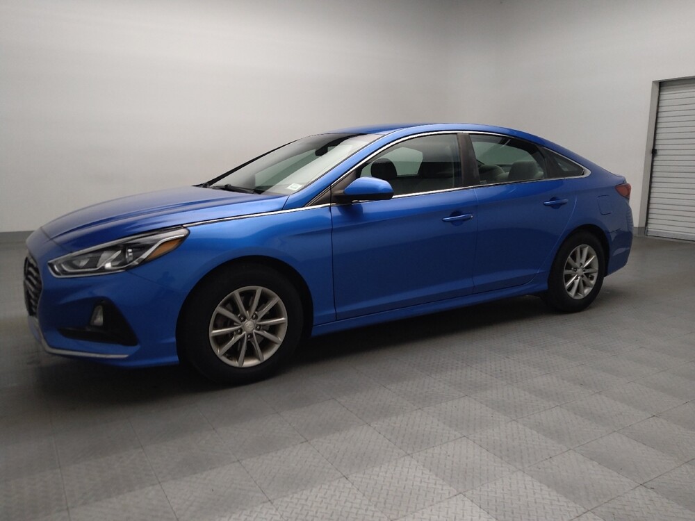 2018 Hyundai Sonata in Plano, TX 75074 - 18098228 2