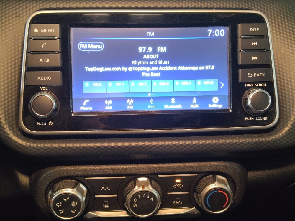 2021 Nissan Kicks in Plano, TX 75074 - 18098229 25