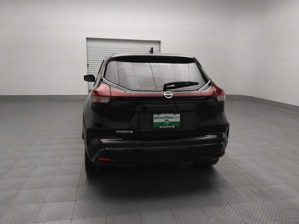 2021 Nissan Kicks in Plano, TX 75074 - 18098229 6
