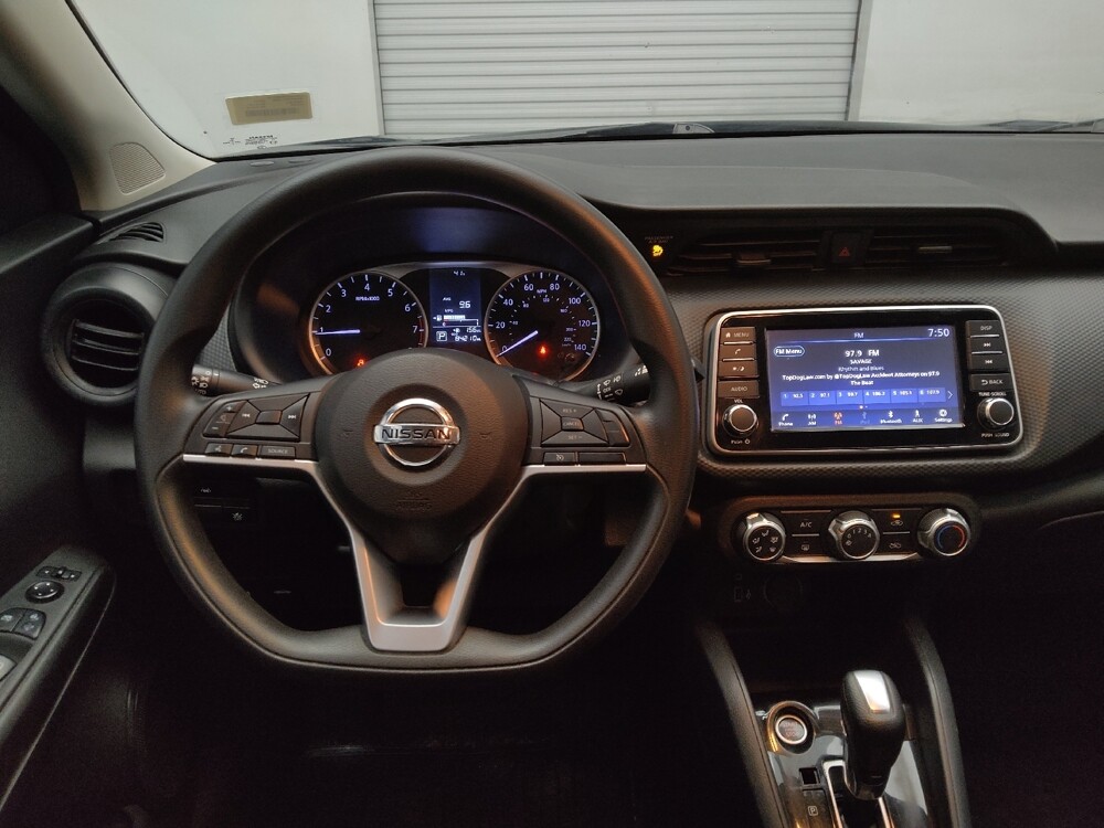 2021 Nissan Kicks in Plano, TX 75074 - 18098229 22