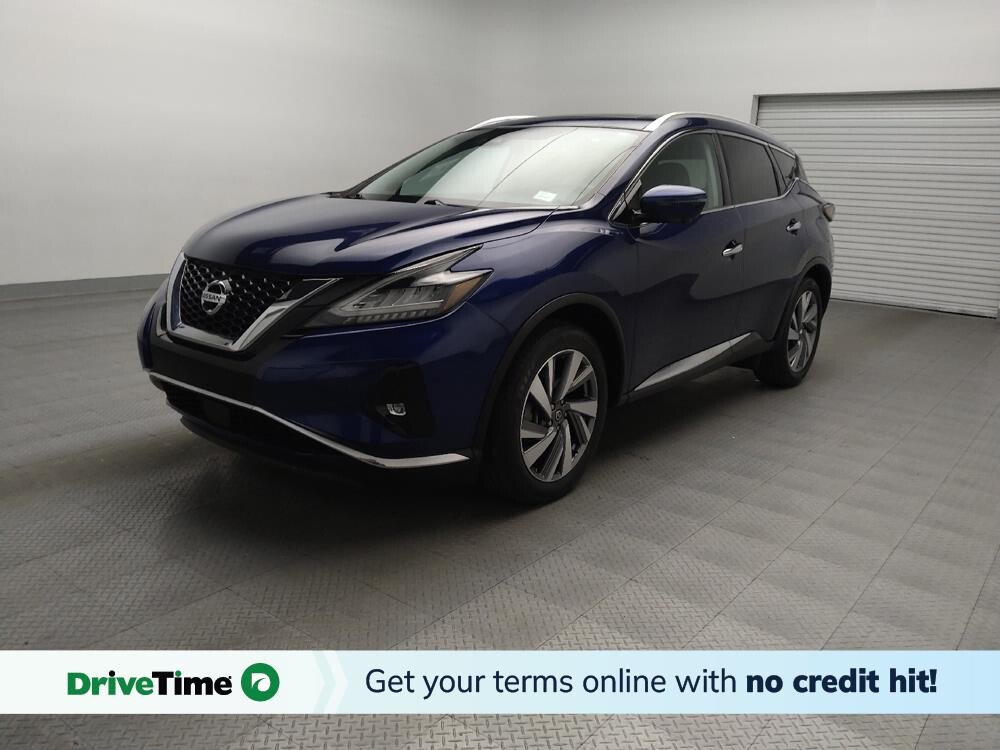 2020 Nissan Murano in Tulsa, OK 74145 - 18098230