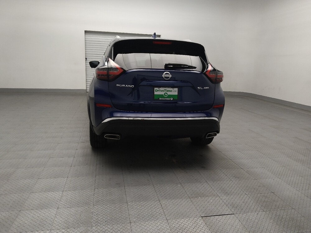 2020 Nissan Murano in Tulsa, OK 74145 - 18098230 6
