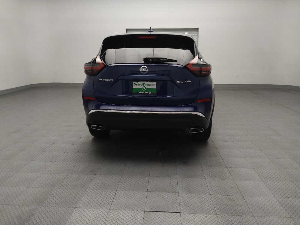 2020 Nissan Murano in Tulsa, OK 74145 - 18098230 7