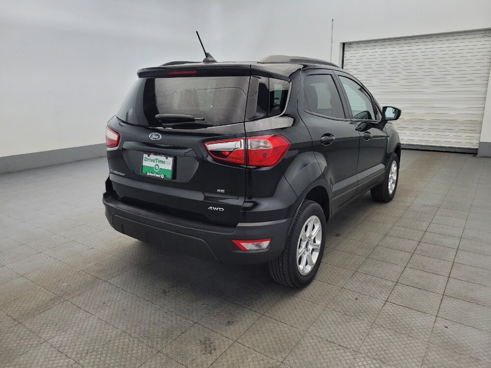 2021 Ford EcoSport in Williamstown, NJ 8094 - 18098231 9