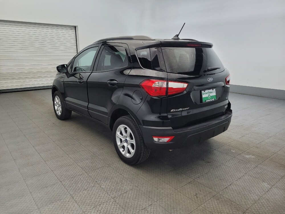 2021 Ford EcoSport in Williamstown, NJ 8094 - 18098231 5