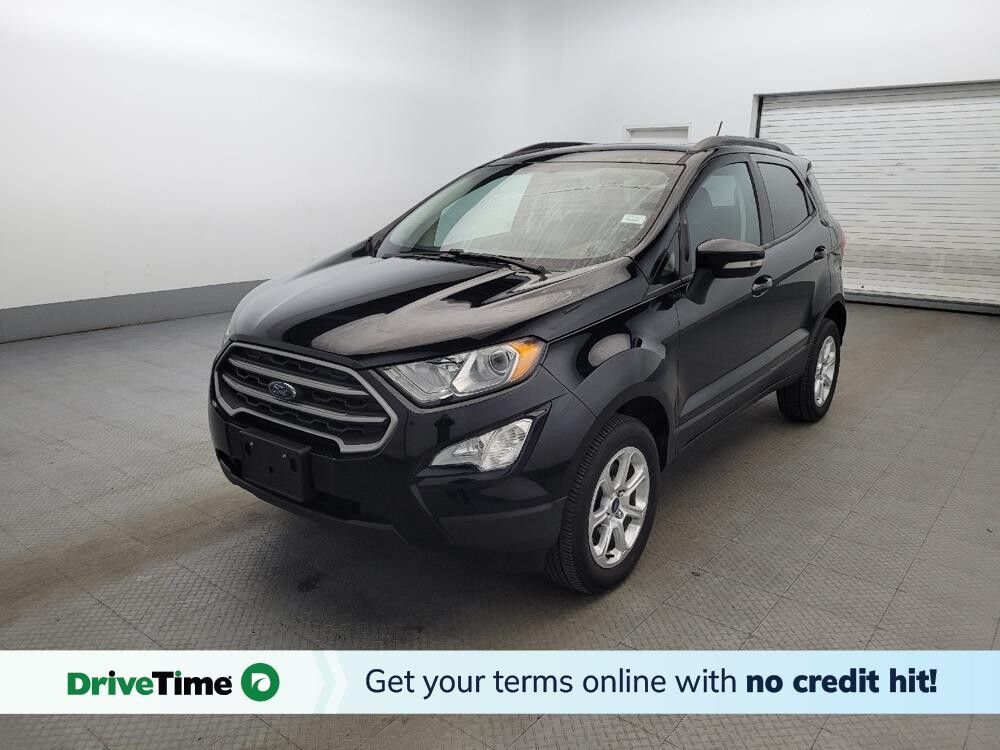 2021 Ford EcoSport in Williamstown, NJ 8094 - 18098231