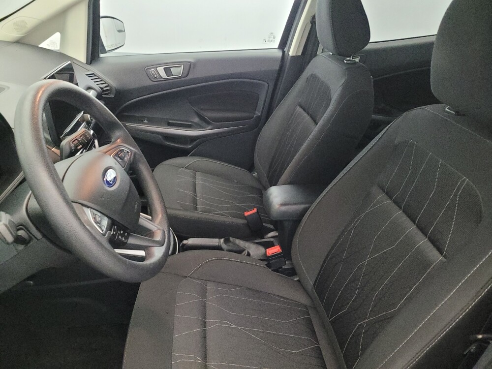 2021 Ford EcoSport in Williamstown, NJ 8094 - 18098231 17