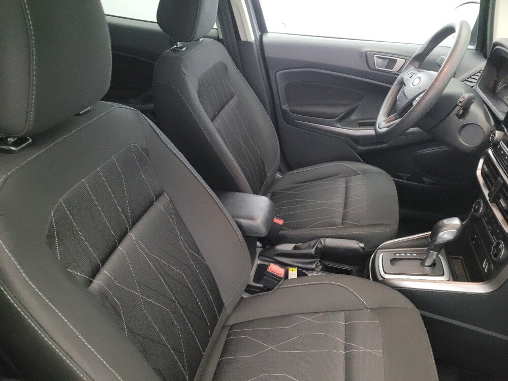 2021 Ford EcoSport in Williamstown, NJ 8094 - 18098231 21