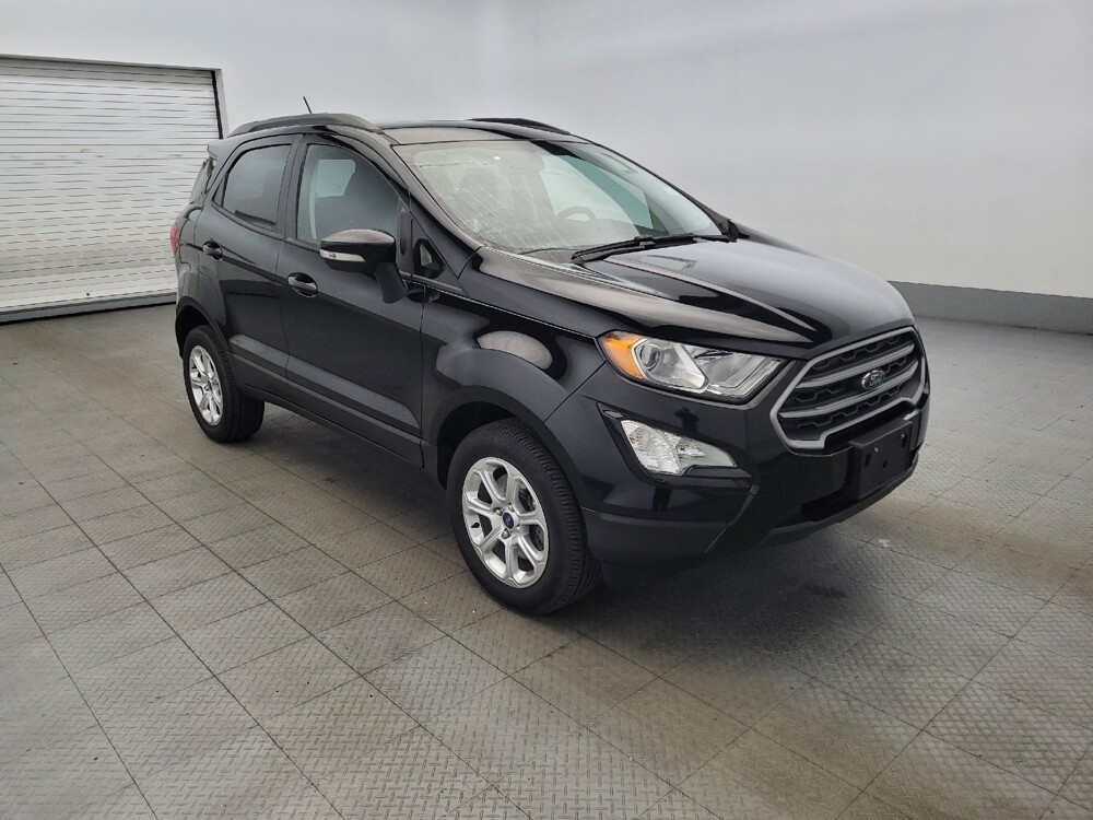2021 Ford EcoSport in Williamstown, NJ 8094 - 18098231 13