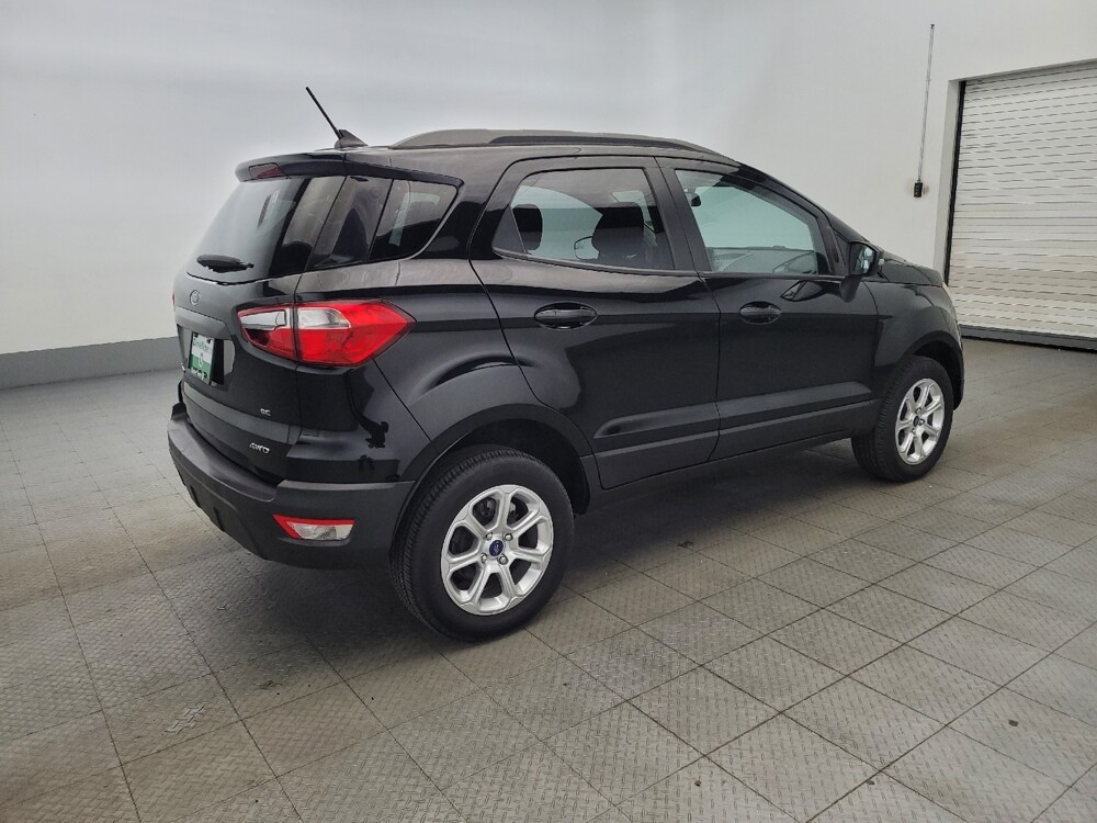2021 Ford EcoSport in Williamstown, NJ 8094 - 18098231 10