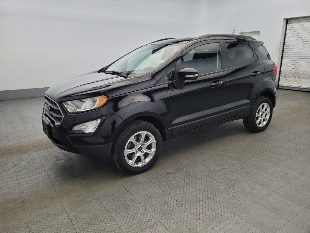 2021 Ford EcoSport in Williamstown, NJ 8094 - 18098231 2