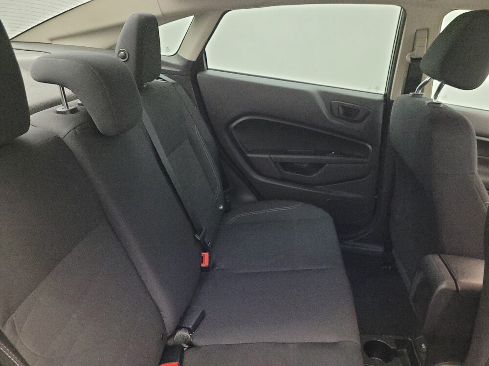 2018 Ford Fiesta in Albuquerque, NM 87113 - 18098232 19