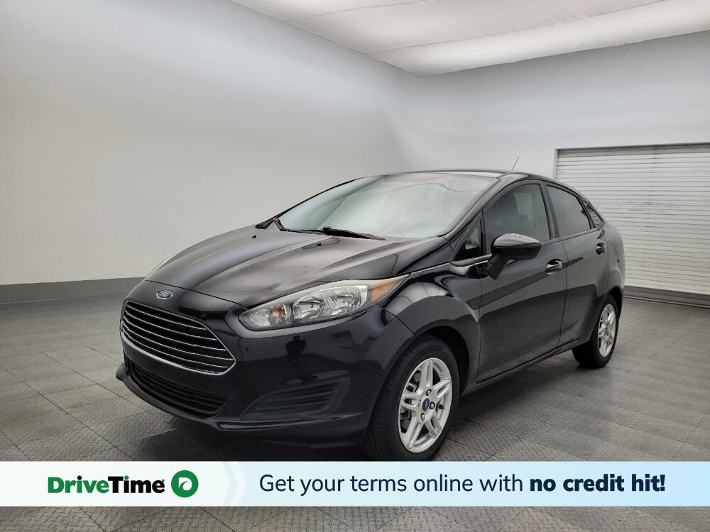 2018 Ford Fiesta in Albuquerque, NM 87113 - 18098232