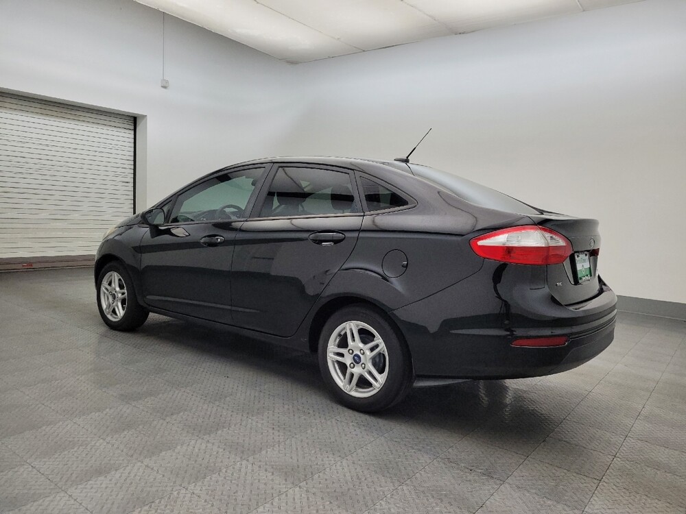 2018 Ford Fiesta in Albuquerque, NM 87113 - 18098232 3