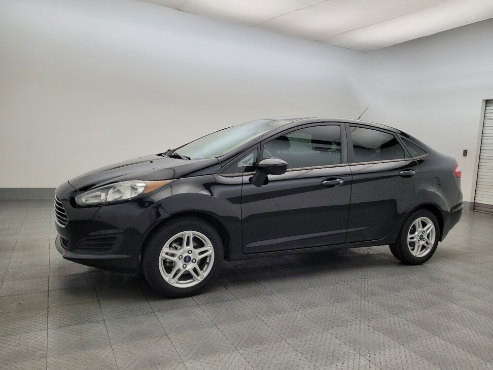 2018 Ford Fiesta in Albuquerque, NM 87113 - 18098232 2