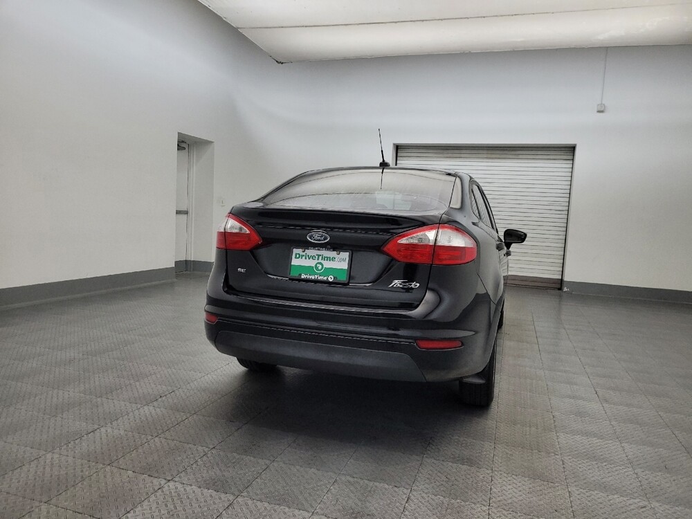 2018 Ford Fiesta in Albuquerque, NM 87113 - 18098232 7
