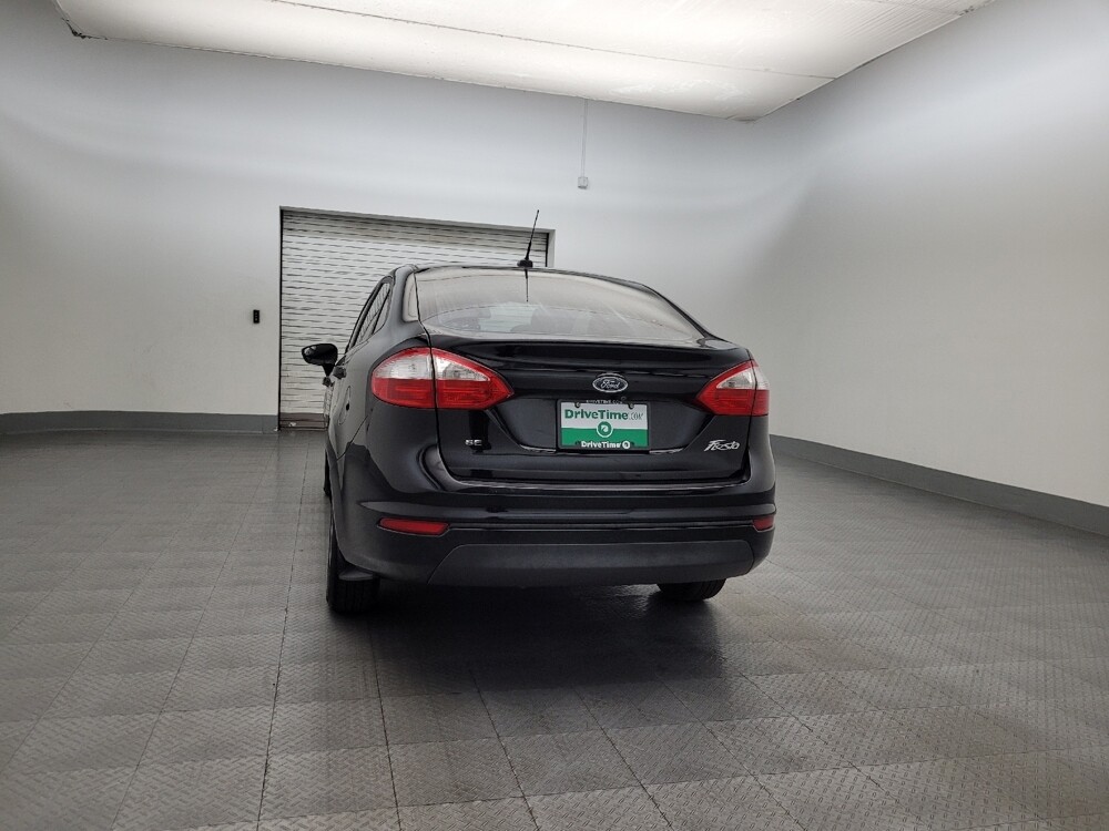 2018 Ford Fiesta in Albuquerque, NM 87113 - 18098232 6