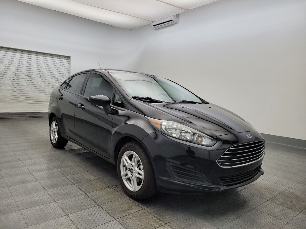 2018 Ford Fiesta in Albuquerque, NM 87113 - 18098232 13