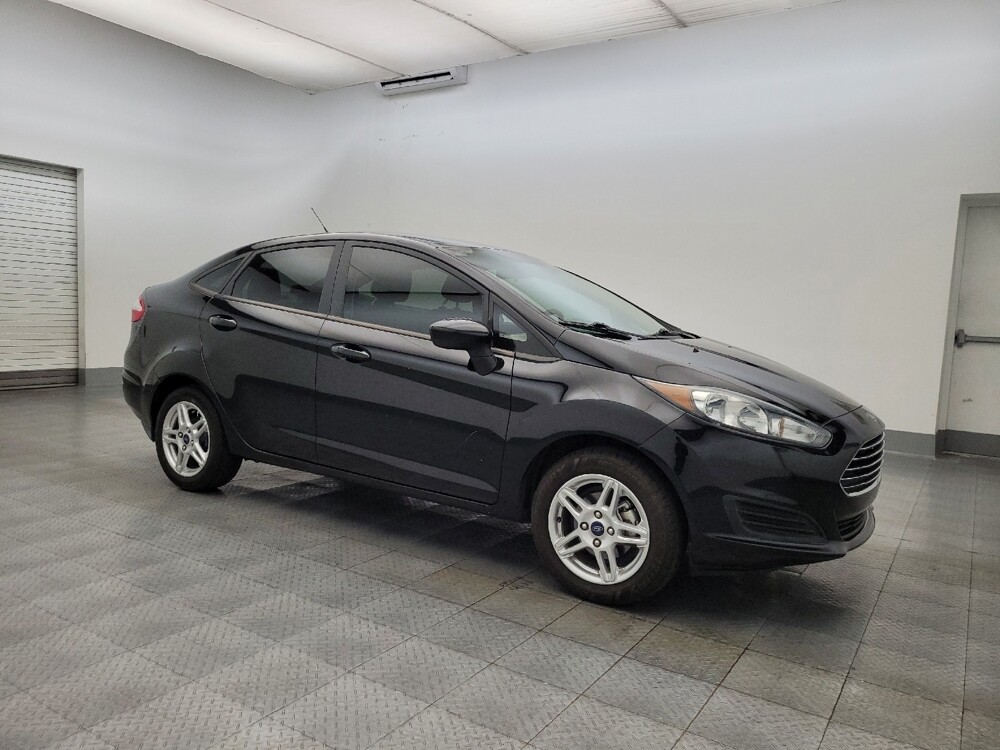 2018 Ford Fiesta in Albuquerque, NM 87113 - 18098232 11