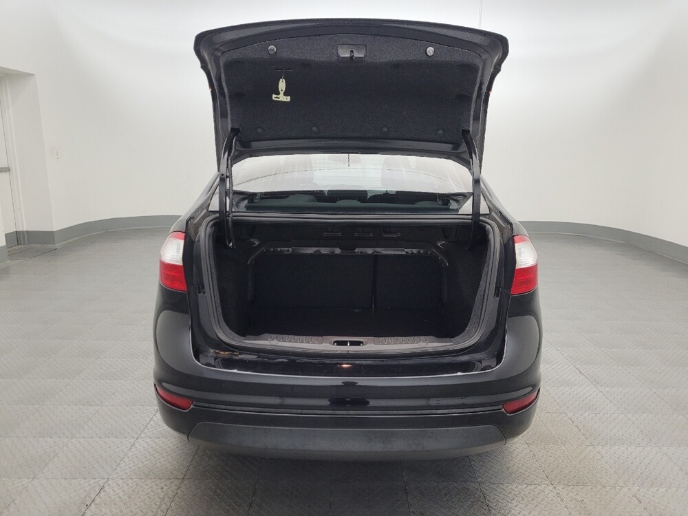 2018 Ford Fiesta in Albuquerque, NM 87113 - 18098232 29