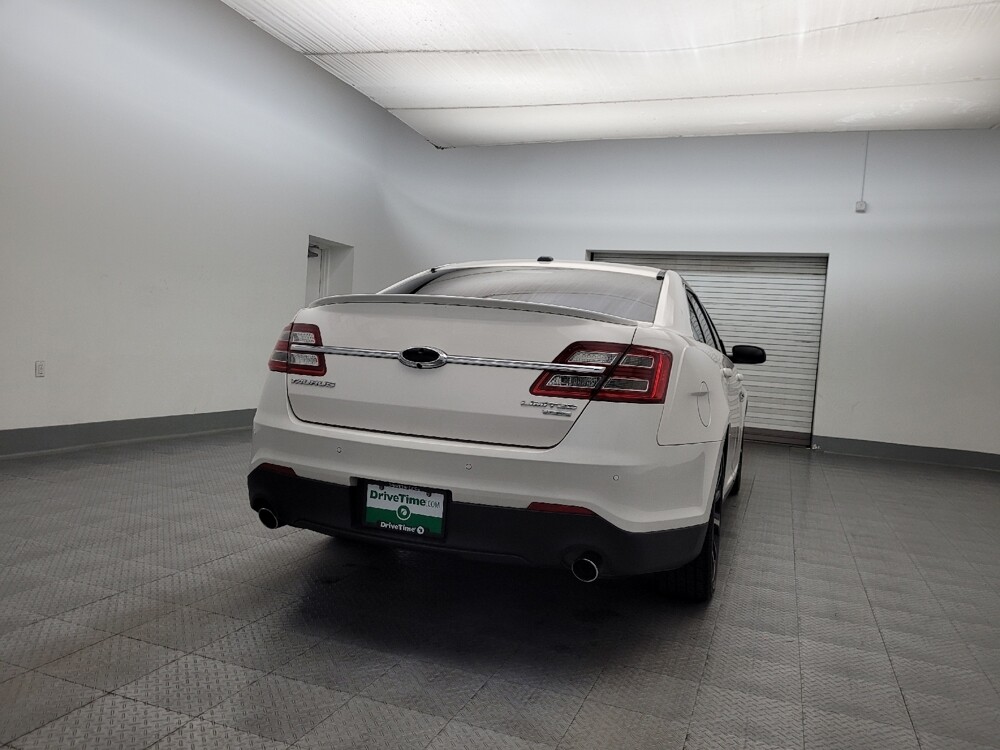 2016 Ford Taurus in Phoenix, AZ 85022 - 18098233 7