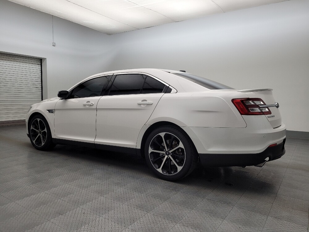 2016 Ford Taurus in Phoenix, AZ 85022 - 18098233 3