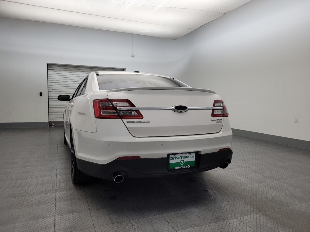 2016 Ford Taurus in Phoenix, AZ 85022 - 18098233 6