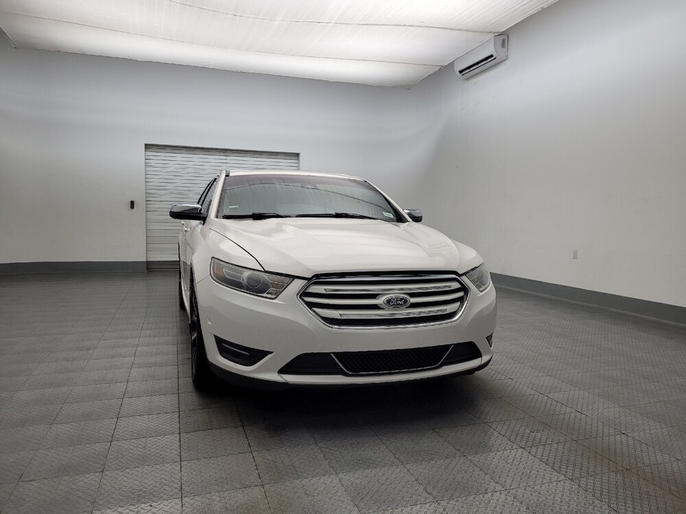 2016 Ford Taurus in Phoenix, AZ 85022 - 18098233 14