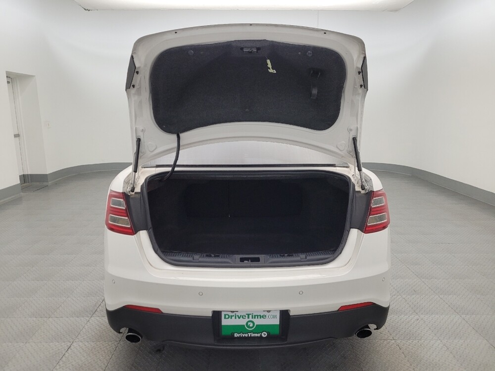 2016 Ford Taurus in Phoenix, AZ 85022 - 18098233 29