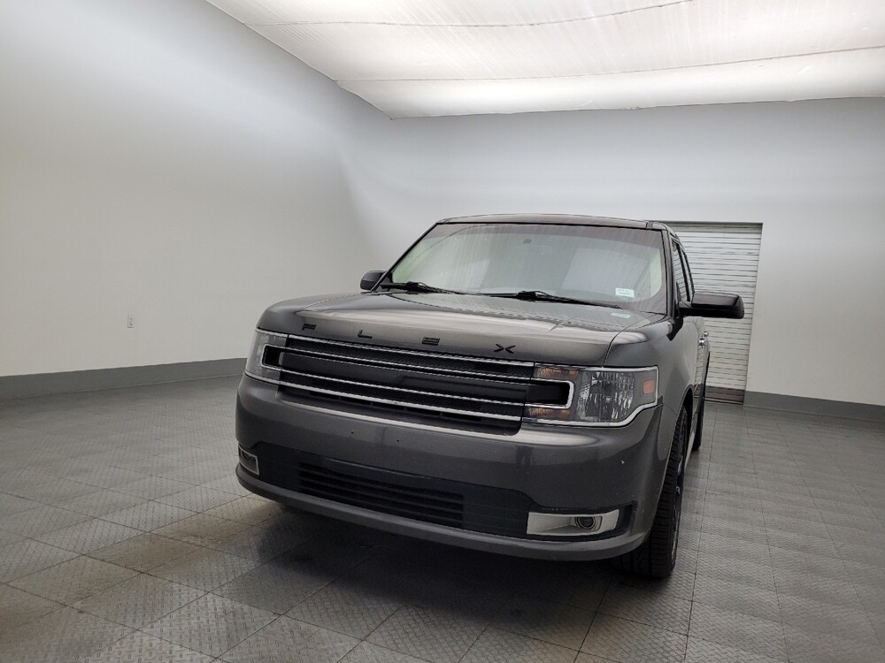 2018 Ford Flex in Albuquerque, NM 87113 - 18098234 15