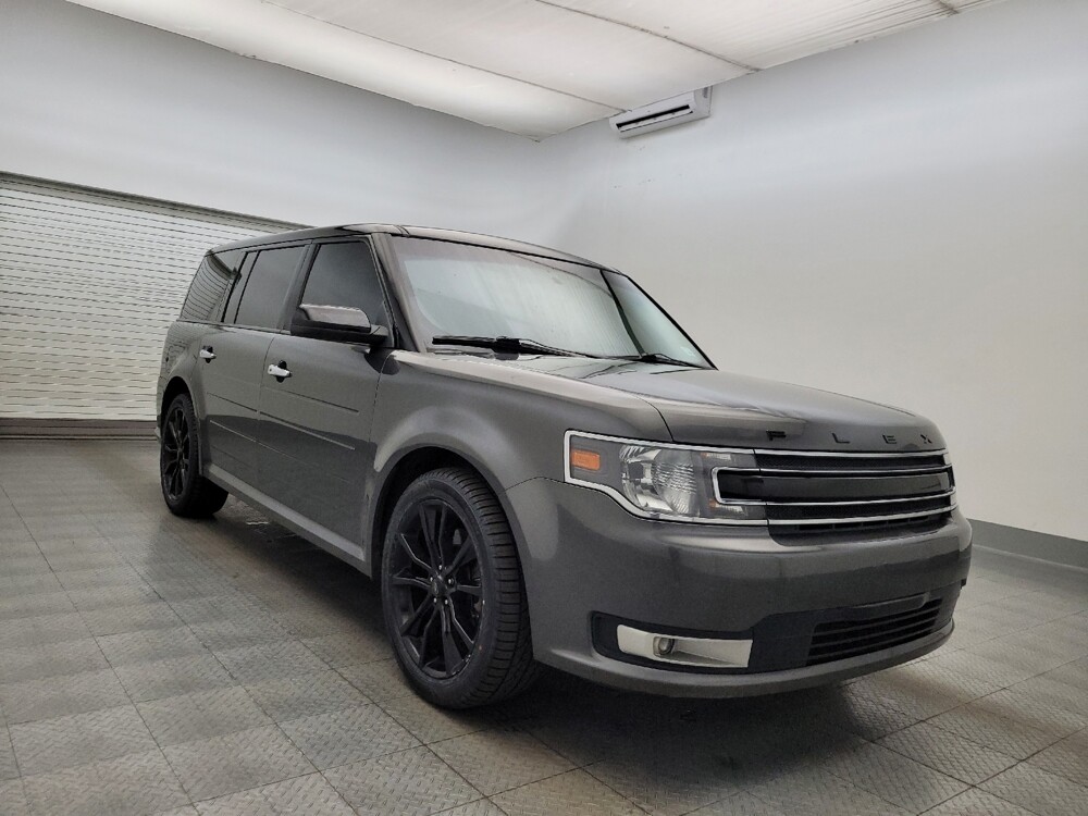 2018 Ford Flex in Albuquerque, NM 87113 - 18098234 13