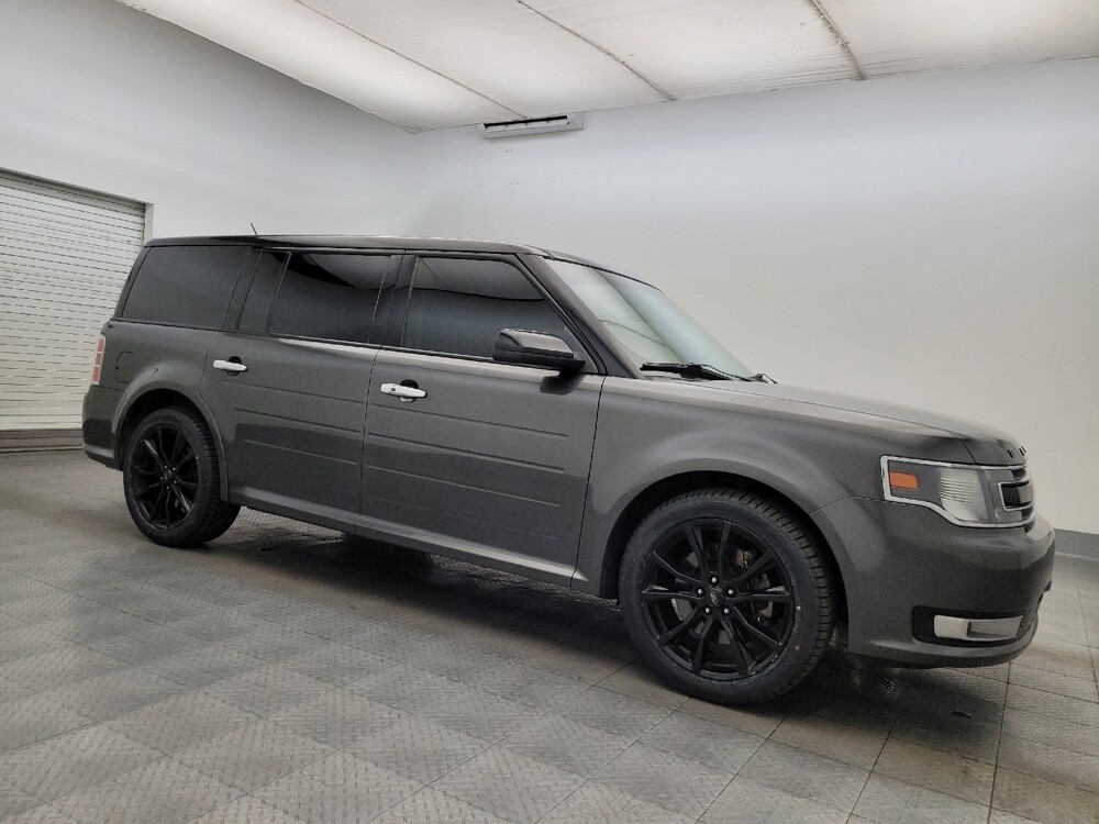 2018 Ford Flex in Albuquerque, NM 87113 - 18098234 11