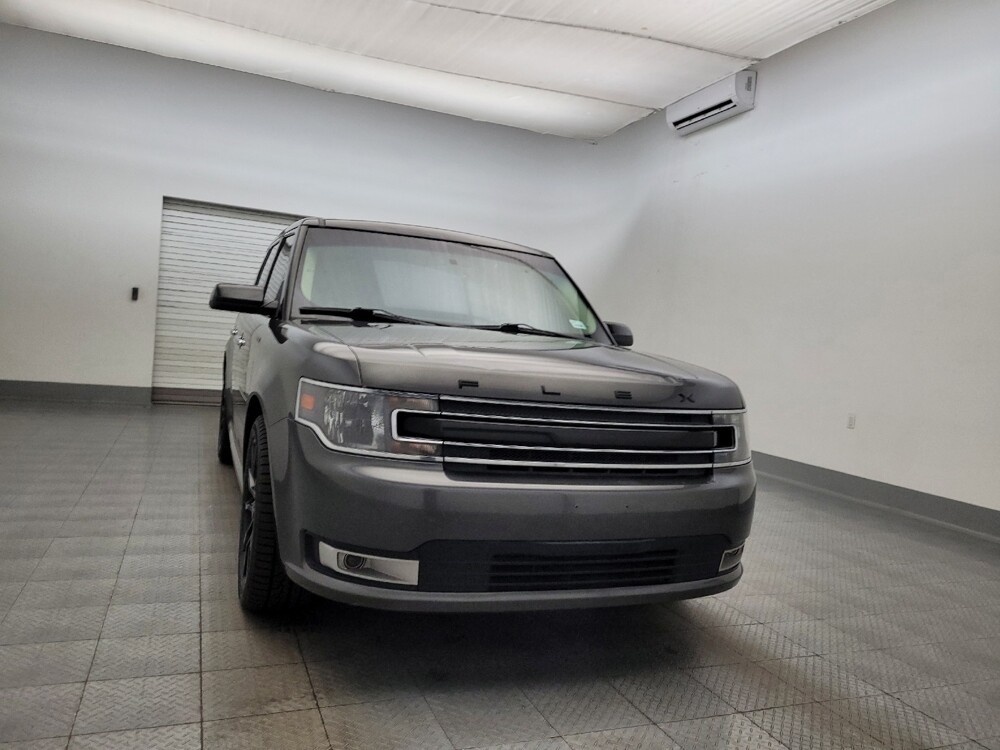 2018 Ford Flex in Albuquerque, NM 87113 - 18098234 14