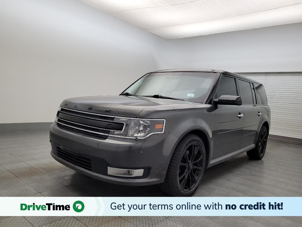 2018 Ford Flex in Albuquerque, NM 87113 - 18098234