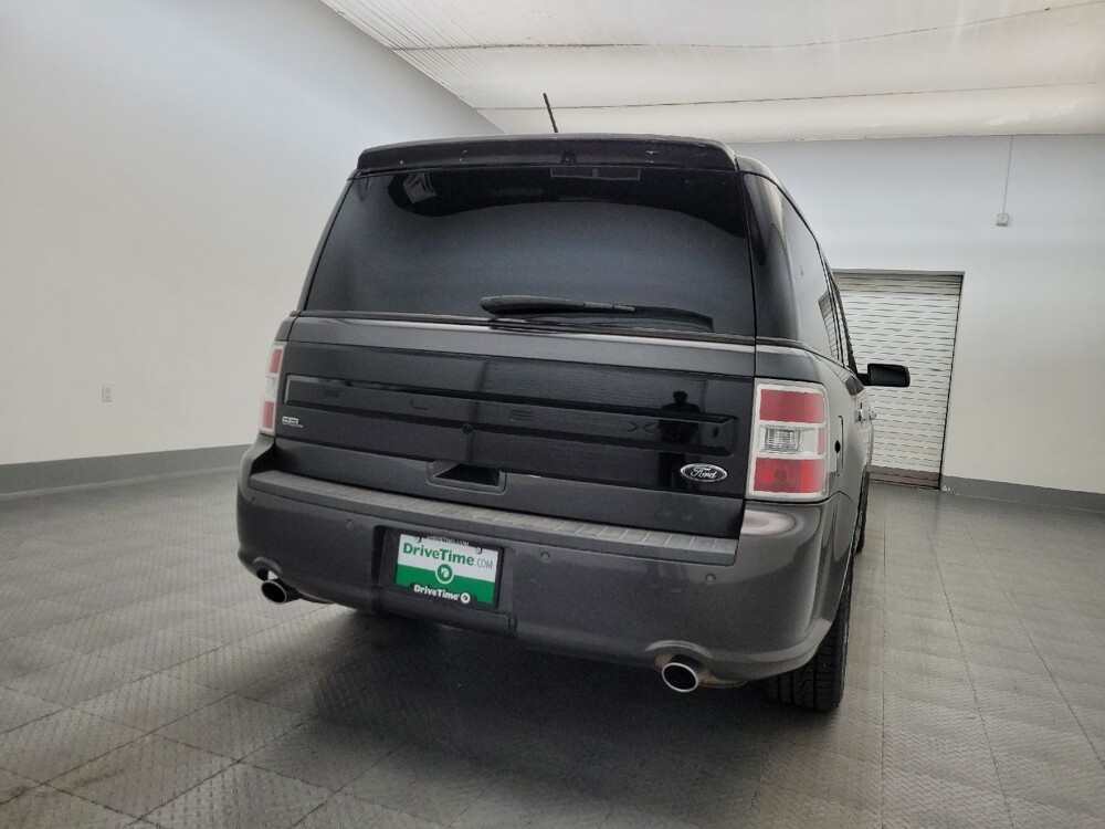 2018 Ford Flex in Albuquerque, NM 87113 - 18098234 7