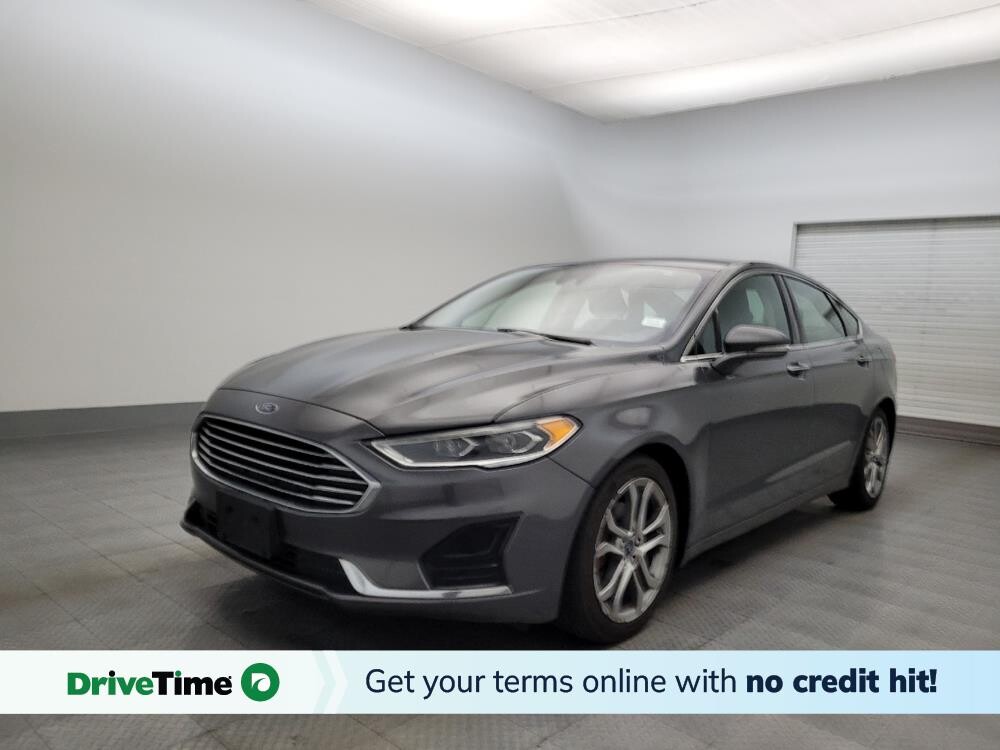 2019 Ford Fusion in Albuquerque, NM 87113 - 18098235