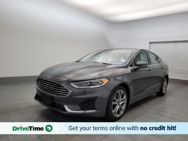 2019 Ford Fusion in Albuquerque, NM 87113