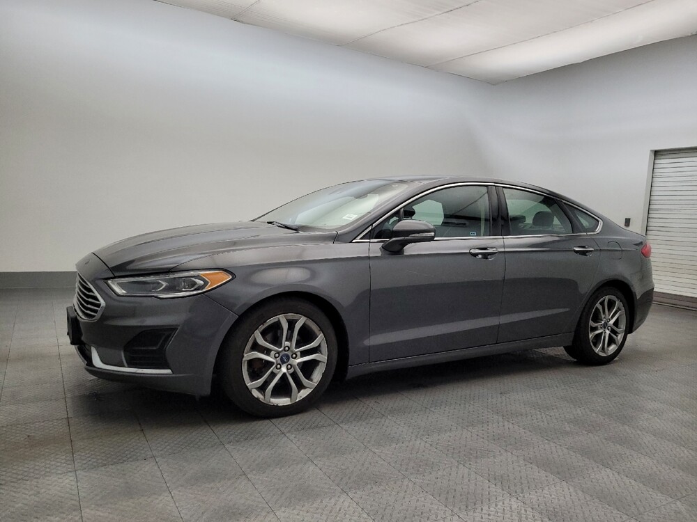 2019 Ford Fusion in Albuquerque, NM 87113 - 18098235 2