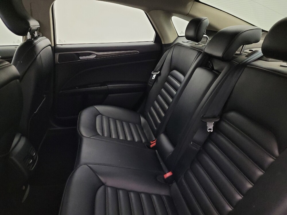 2019 Ford Fusion in Albuquerque, NM 87113 - 18098235 18