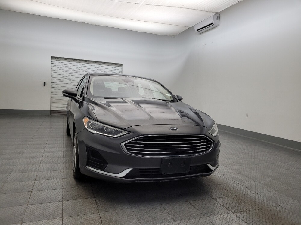 2019 Ford Fusion in Albuquerque, NM 87113 - 18098235 14