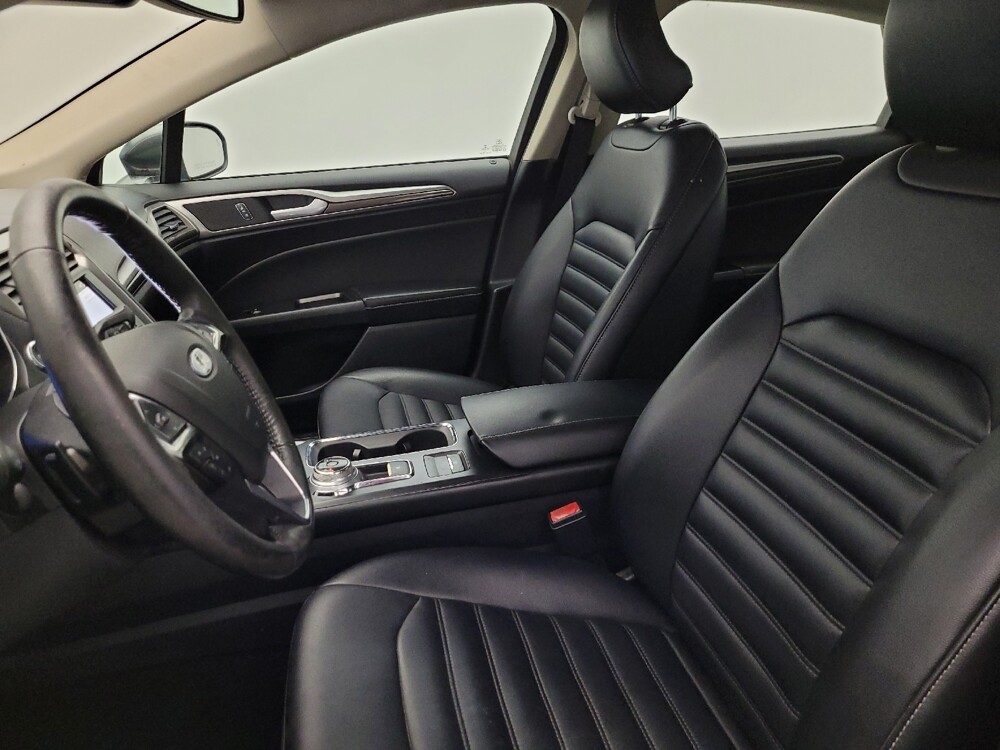 2019 Ford Fusion in Albuquerque, NM 87113 - 18098235 17