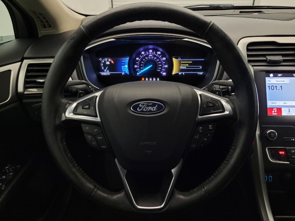 2019 Ford Fusion in Albuquerque, NM 87113 - 18098235 22