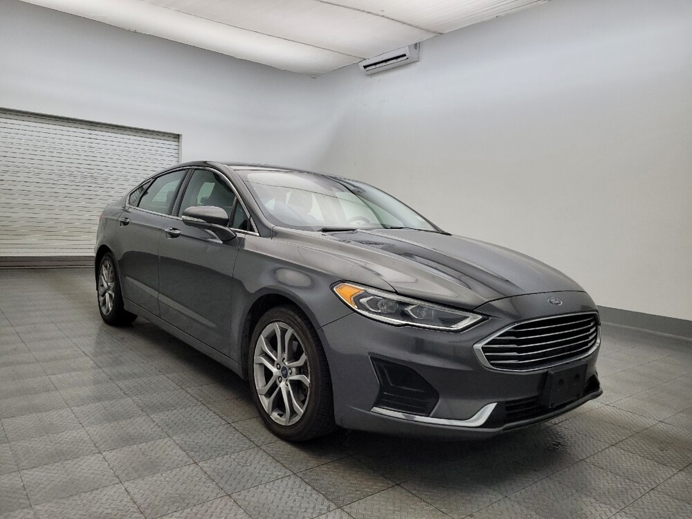 2019 Ford Fusion in Albuquerque, NM 87113 - 18098235 13