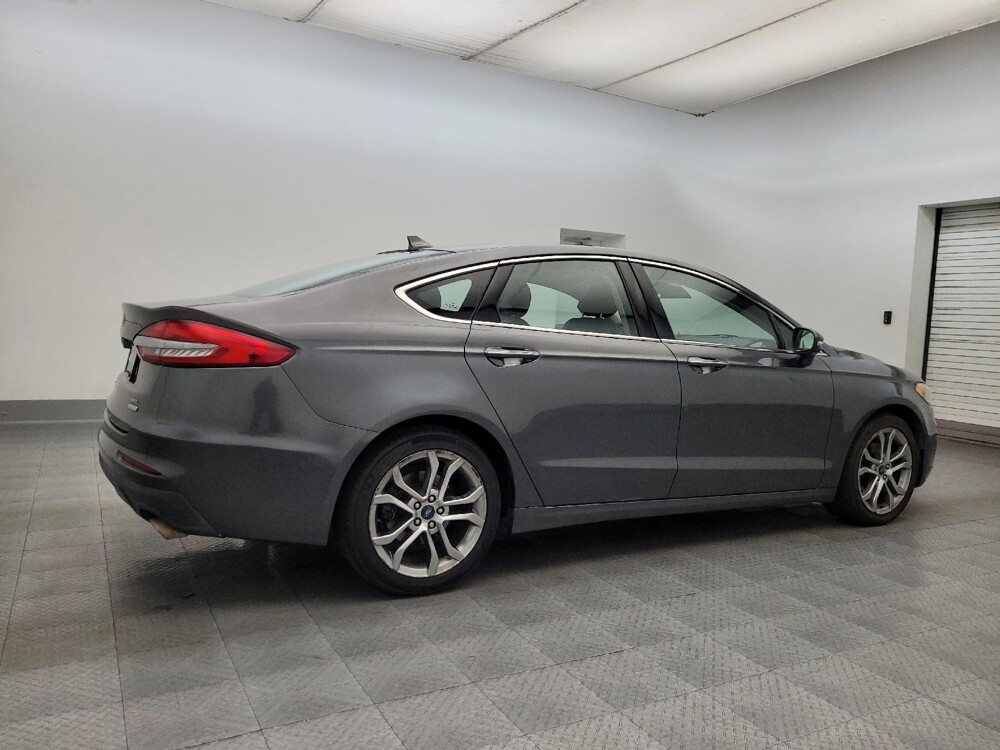 2019 Ford Fusion in Albuquerque, NM 87113 - 18098235 10