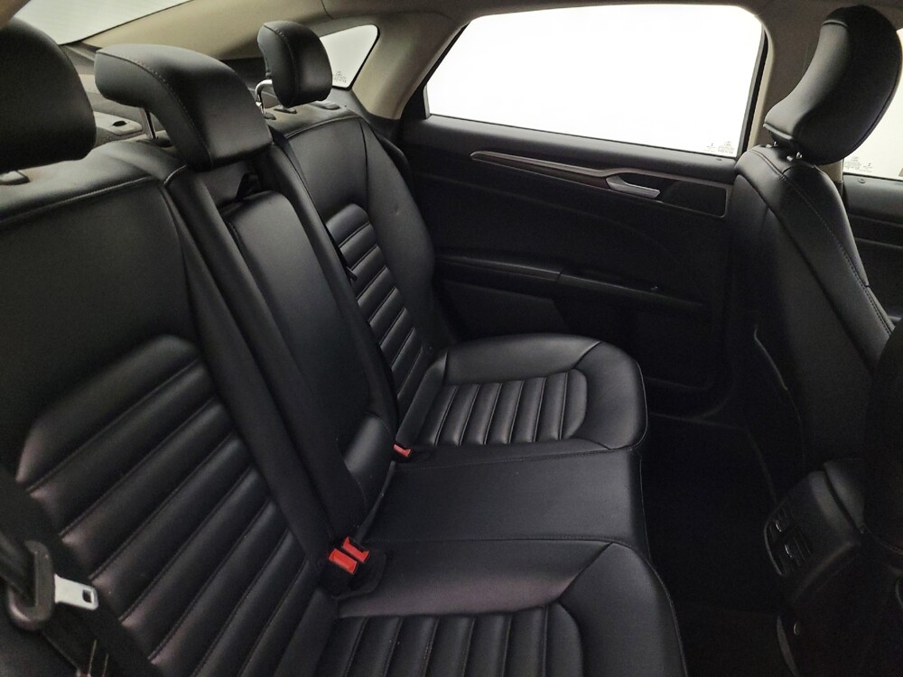 2019 Ford Fusion in Albuquerque, NM 87113 - 18098235 19