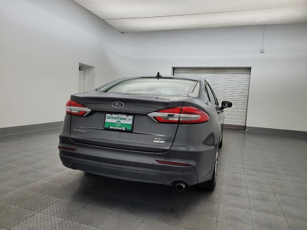 2019 Ford Fusion in Albuquerque, NM 87113 - 18098235 7