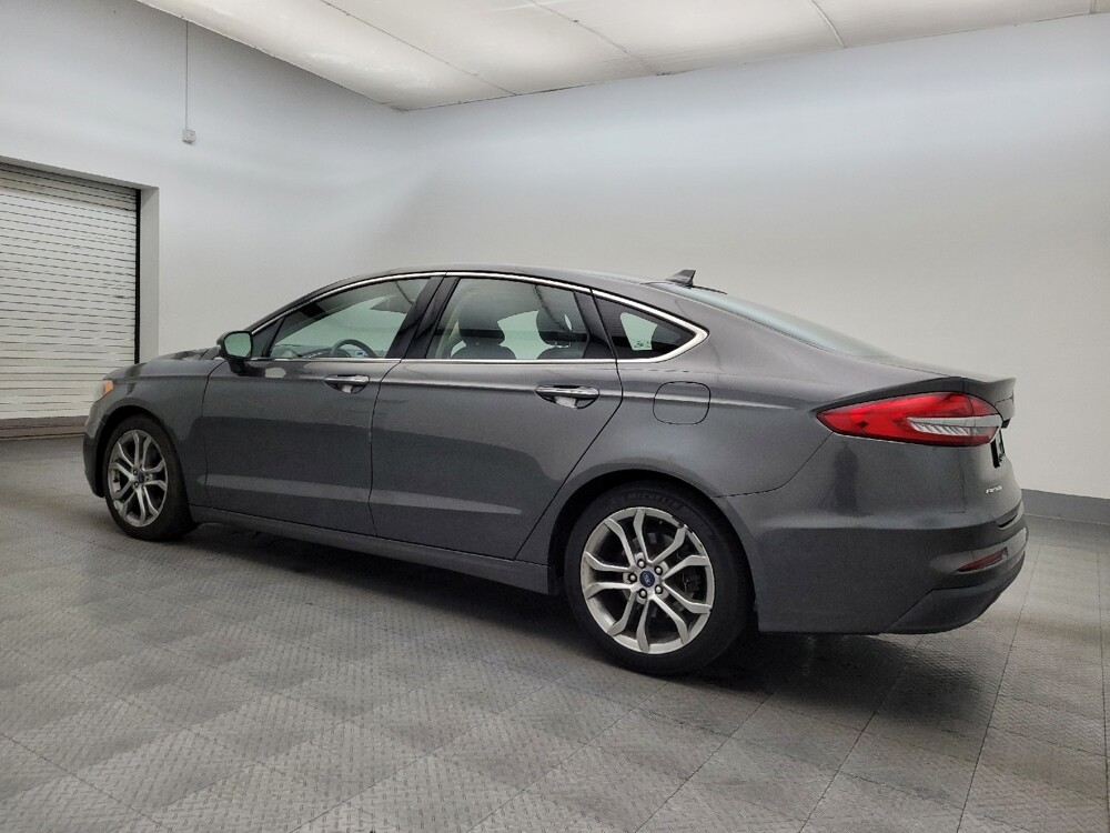 2019 Ford Fusion in Albuquerque, NM 87113 - 18098235 3
