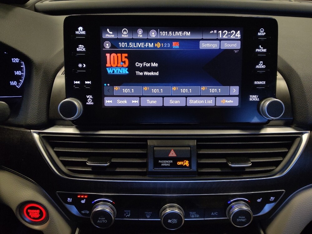 2018 Honda Accord in Glendale, AZ 85301 - 18098236 25