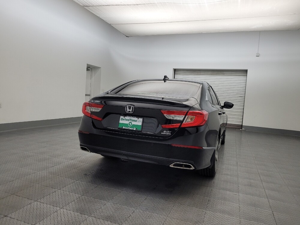 2018 Honda Accord in Glendale, AZ 85301 - 18098236 7